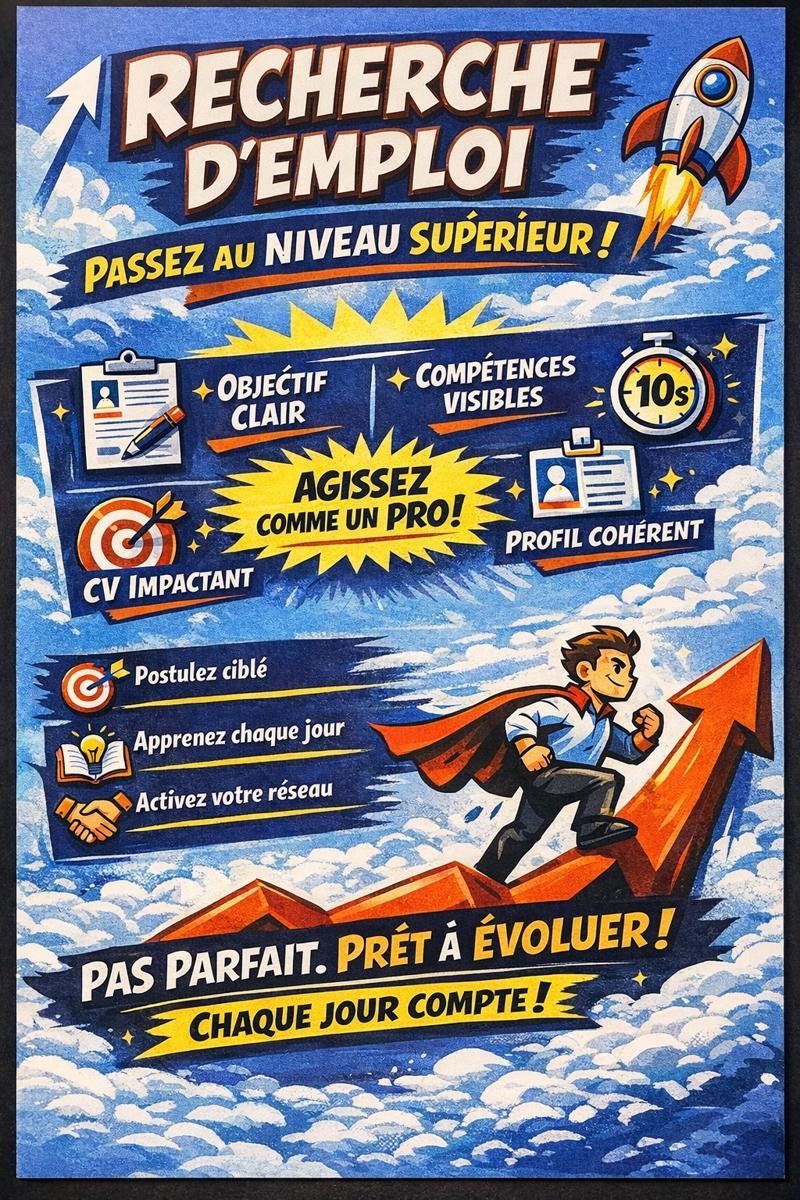 ce que les recruteurs regardent vraiment (et comment vous démarquer)